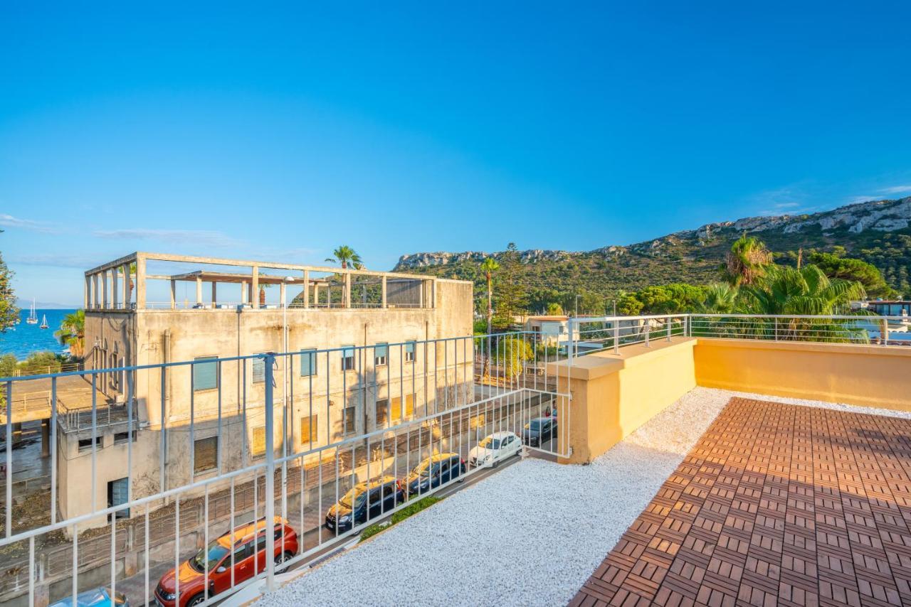 Appartement Terrazza Sella Del Diavolo - Vista Mare - Wifi Ac Cagliari
