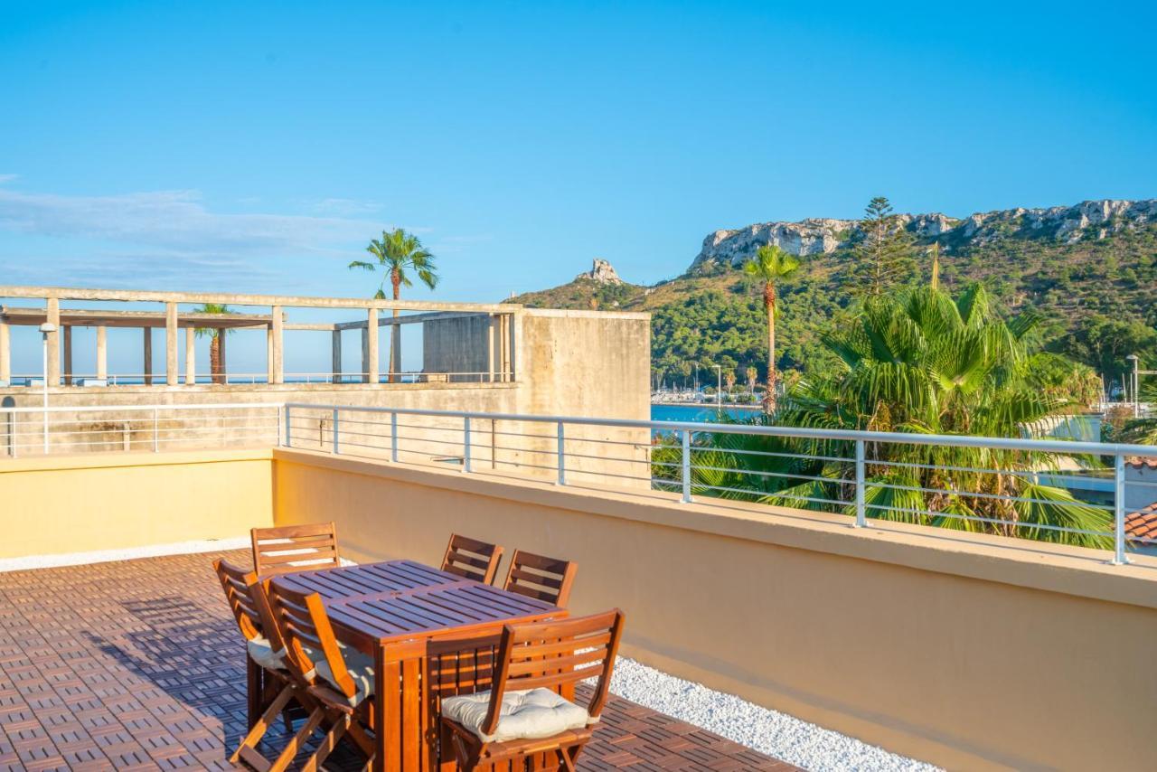 Terrazza Sella Del Diavolo - Vista Mare - Wifi Ac