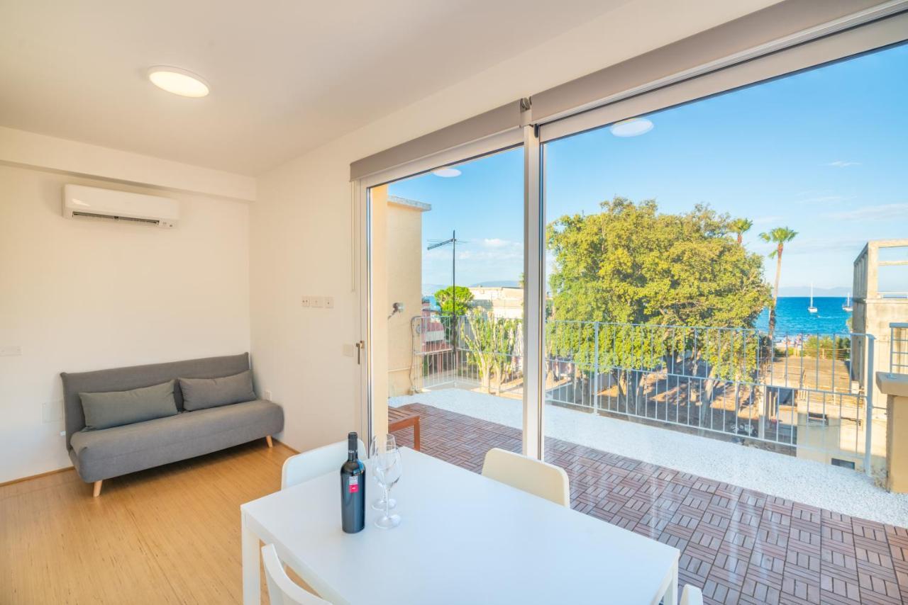 Terrazza Sella Del Diavolo - Vista Mare - Wifi Ac Appartement