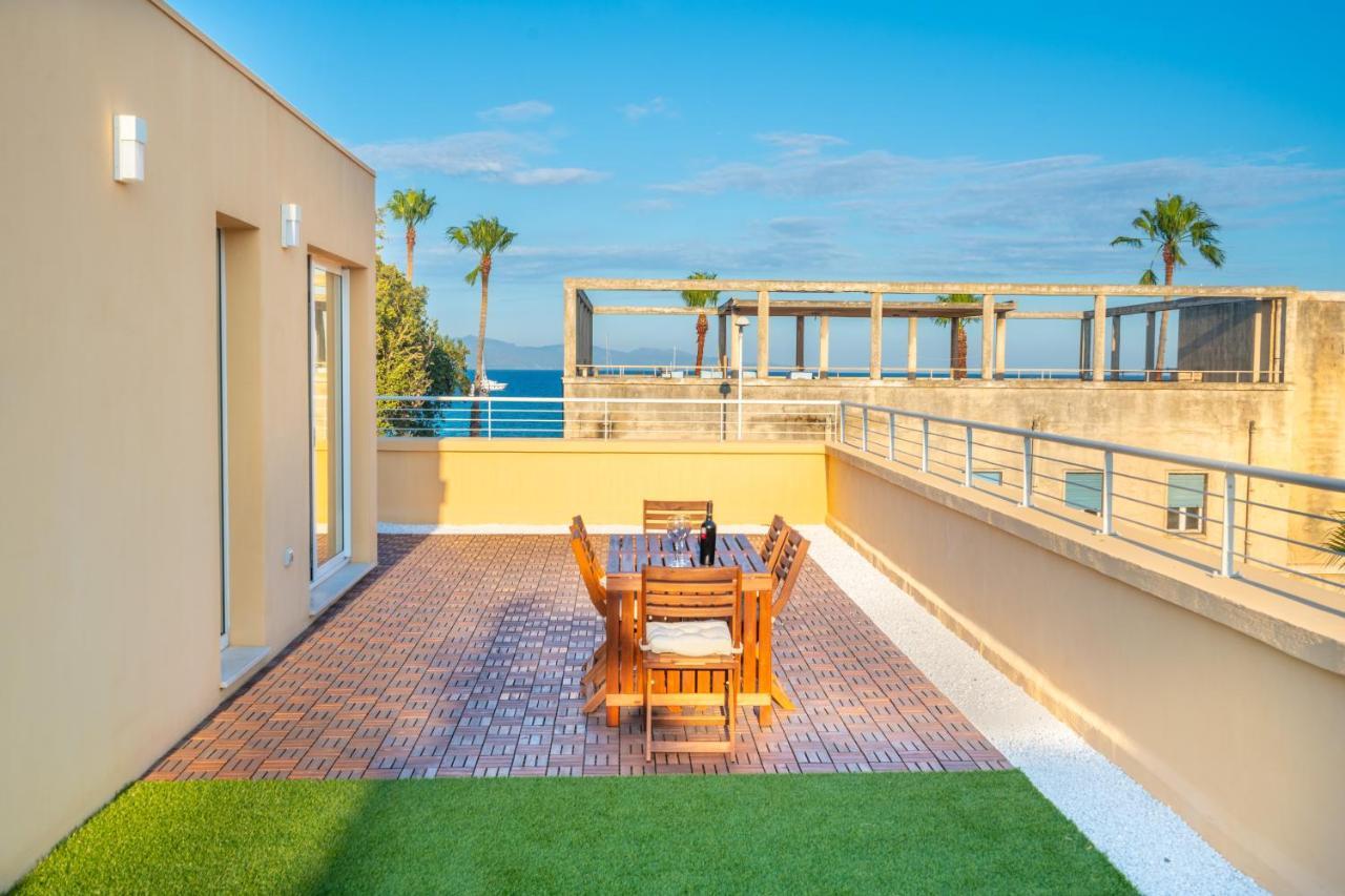 Terrazza Sella Del Diavolo - Vista Mare - Wifi Ac Appartement Cagliari