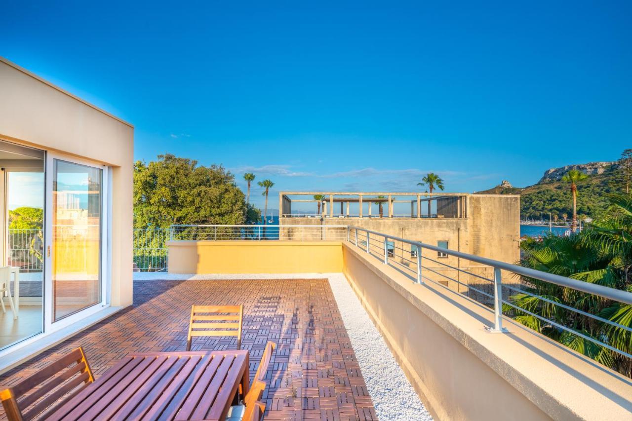 Appartement Terrazza Sella Del Diavolo - Vista Mare - Wifi Ac *