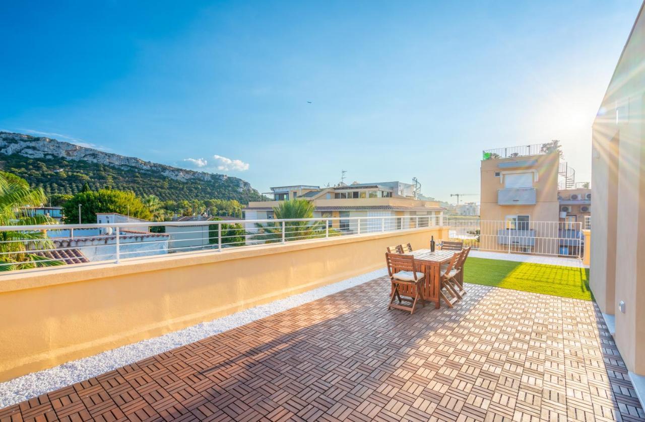 Terrazza Sella Del Diavolo - Vista Mare - Wifi Ac