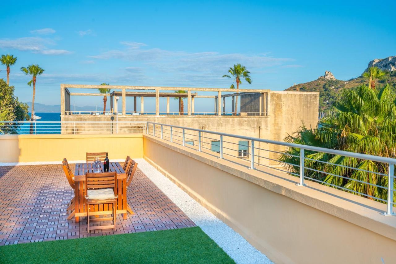 Appartement Terrazza Sella Del Diavolo - Vista Mare - Wifi Ac Cagliari