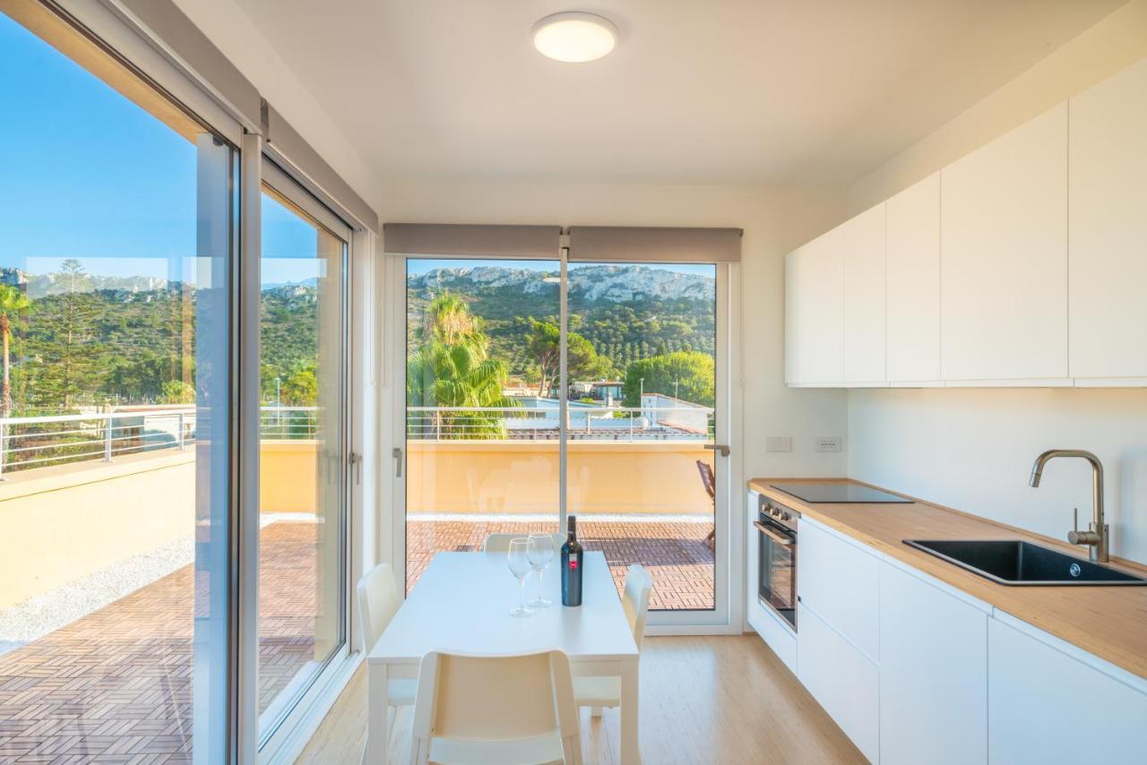 Appartement Terrazza Sella Del Diavolo - Vista Mare - Wifi Ac