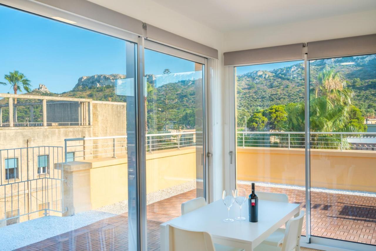 Terrazza Sella Del Diavolo - Vista Mare - Wifi Ac Appartement