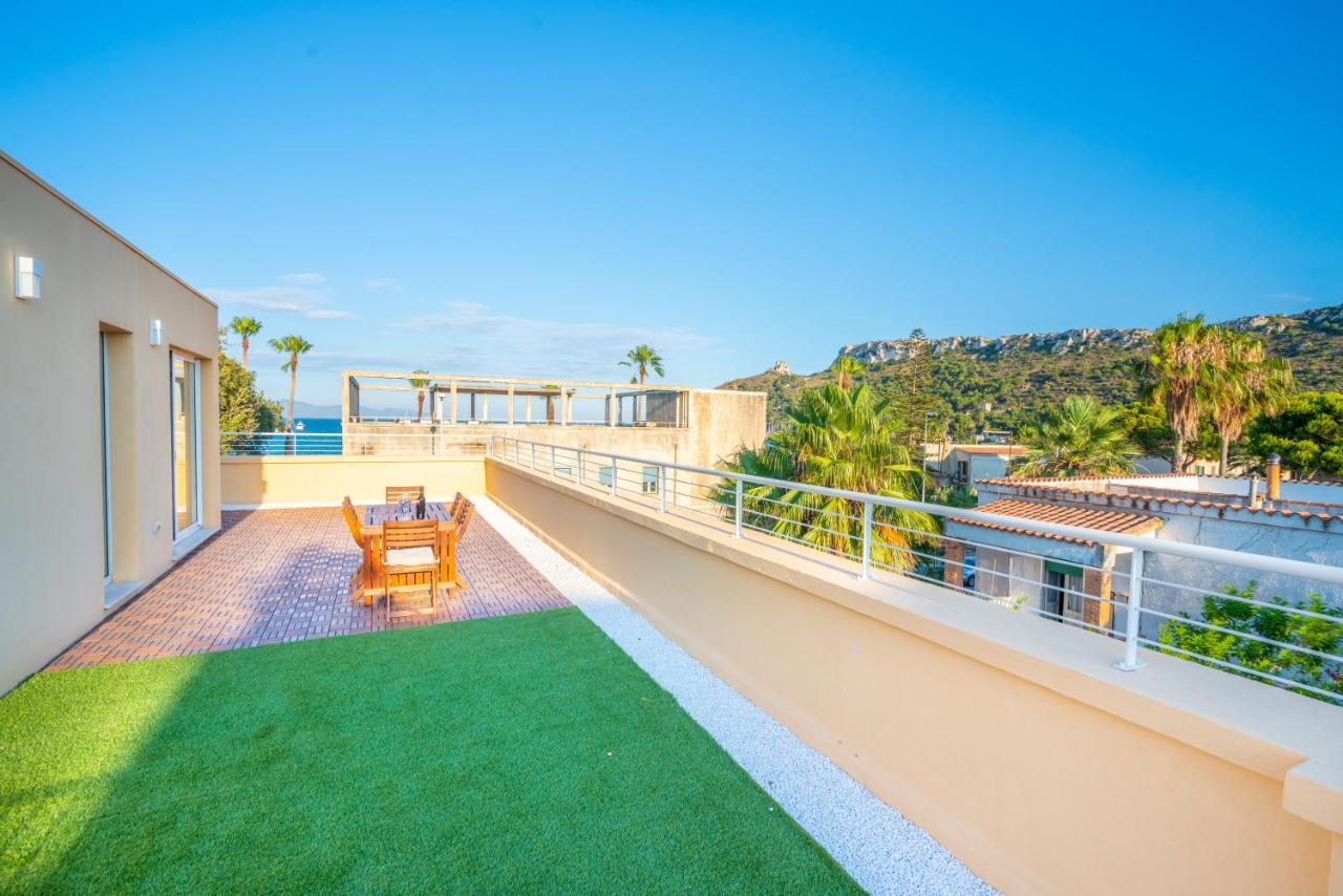 Appartement Terrazza Sella Del Diavolo - Vista Mare - Wifi Ac Cagliari