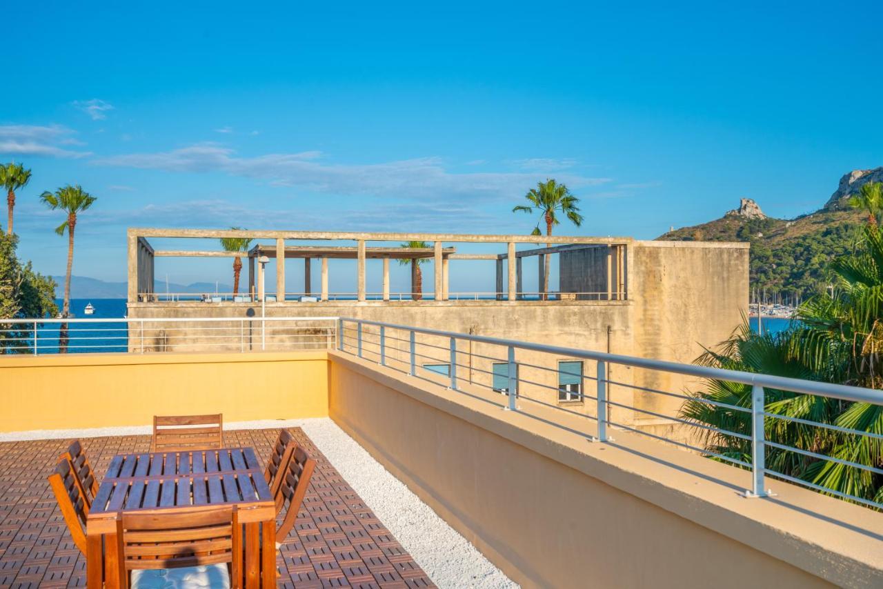 Appartement Terrazza Sella Del Diavolo - Vista Mare - Wifi Ac