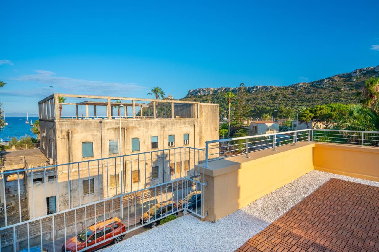 Terrazza Sella Del Diavolo - Vista Mare - Wifi Ac * Cagliari