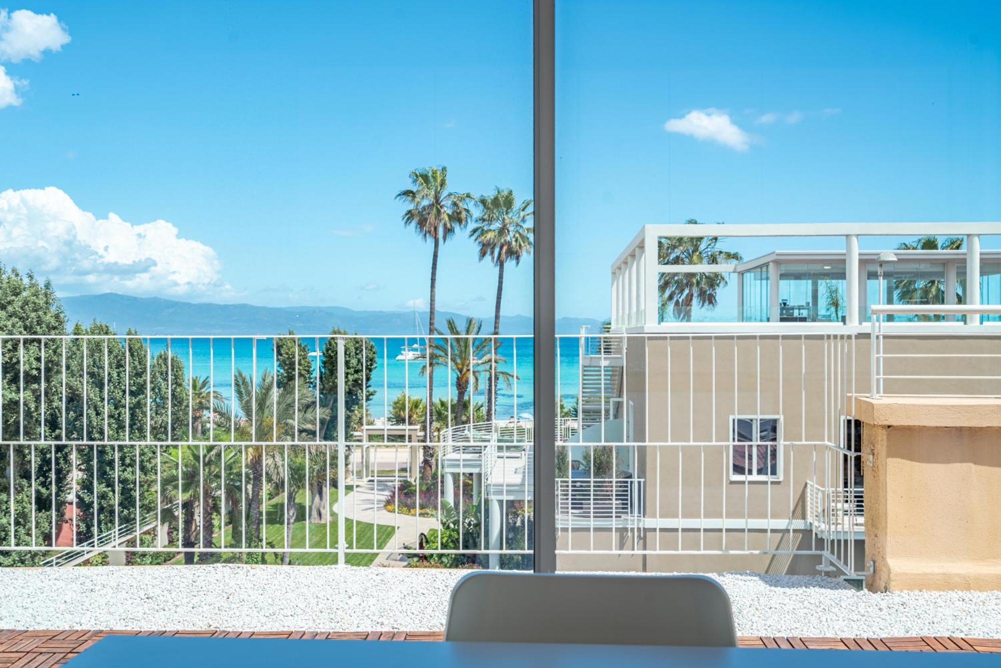 Appartement Terrazza Sella Del Diavolo - Vista Mare - Wifi Ac Cagliari