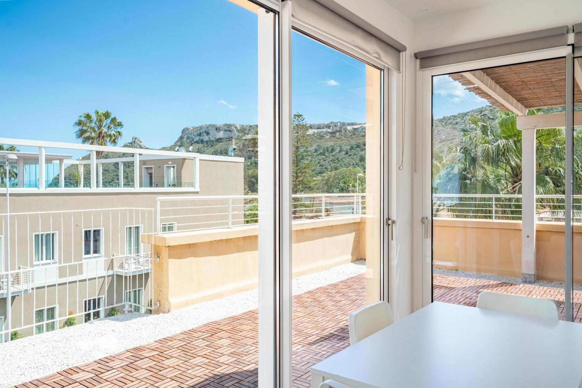 Terrazza Sella Del Diavolo - Vista Mare - Wifi Ac Cagliari